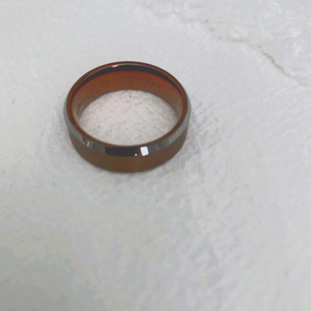 Male wedding ring